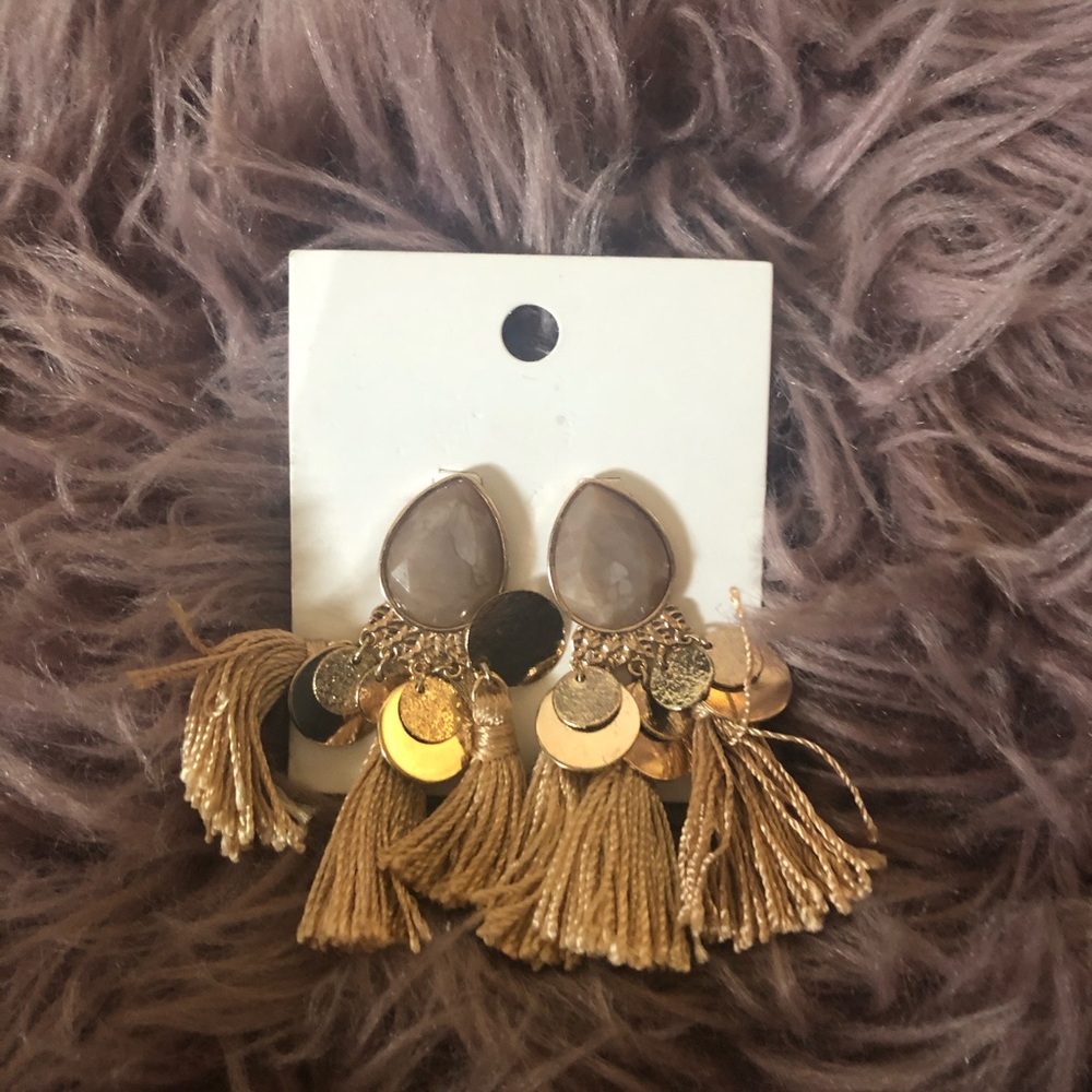 Cocktail earrings